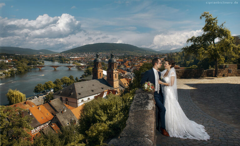 Hochzeit in Miltenberg