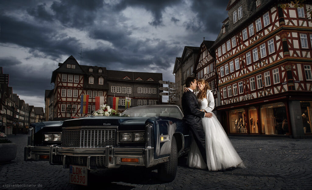 Hochzeit Herborn