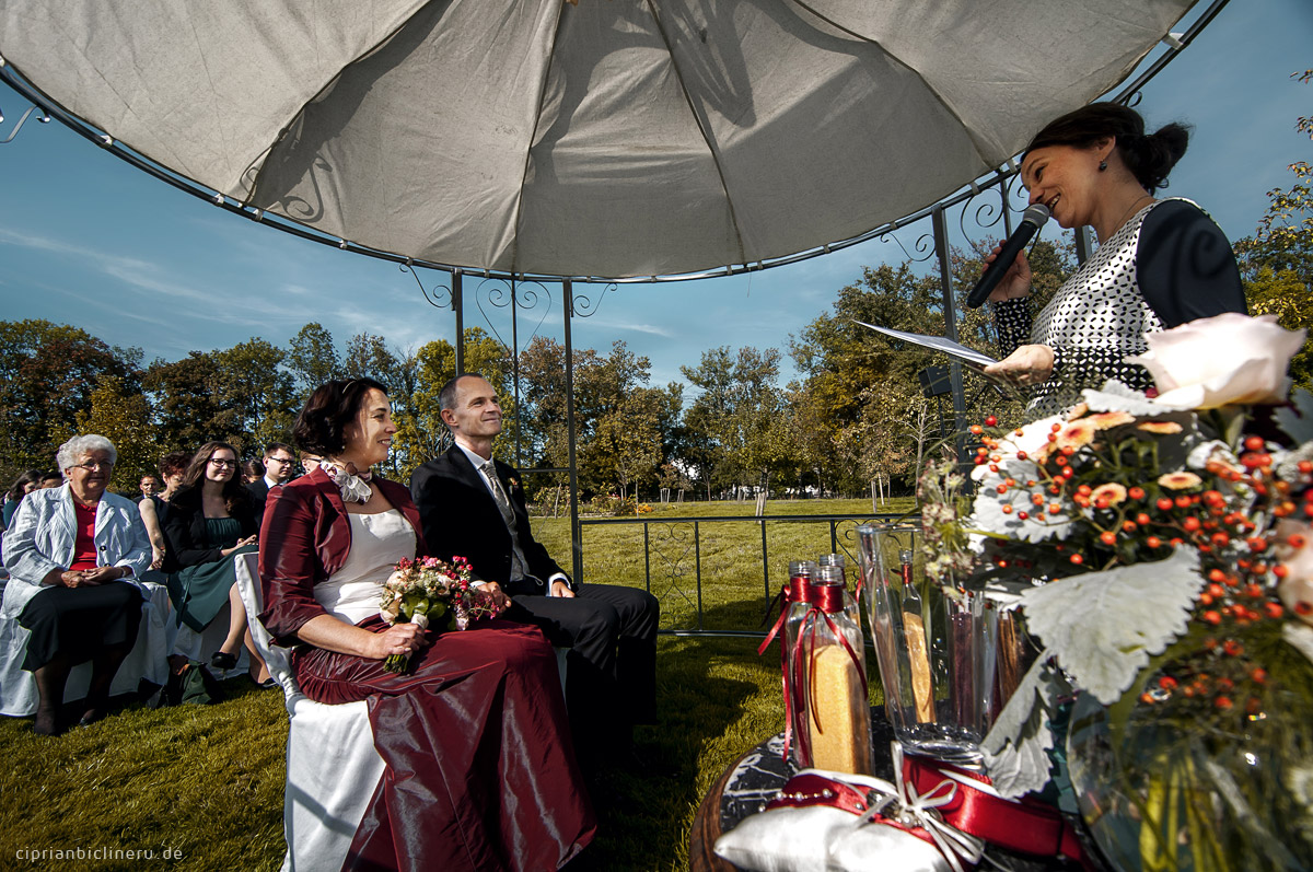 Erstaunliche Hochzeit nahe Dresden 02