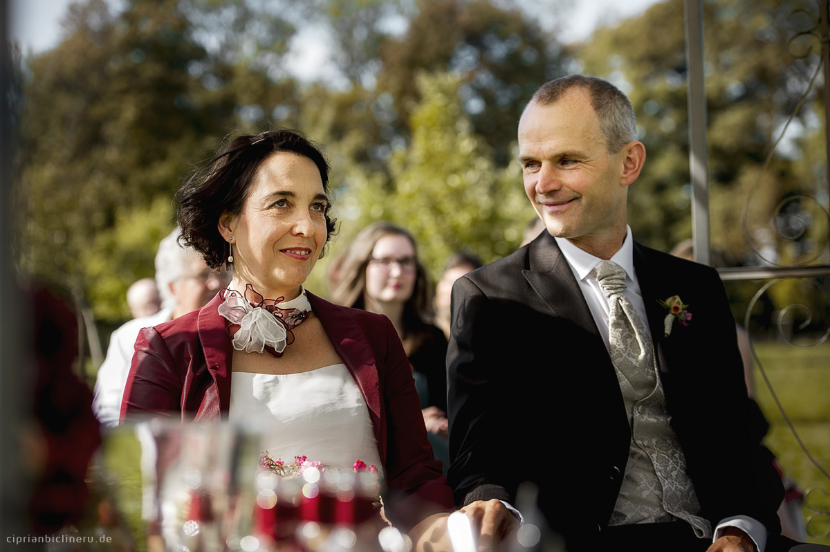 Freie Trauung bei die Erstaunliche Hochzeit nahe Dresden 02