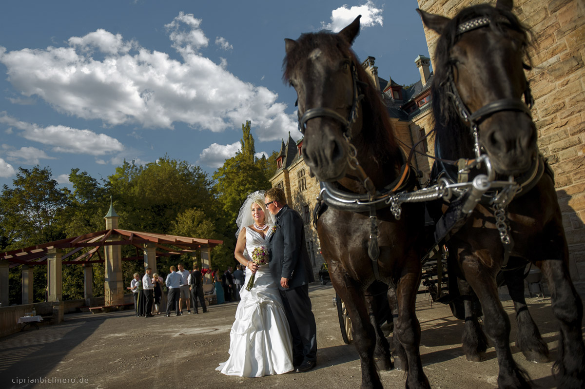 Hochzeit in Schloss Wolfsbrunnen 20