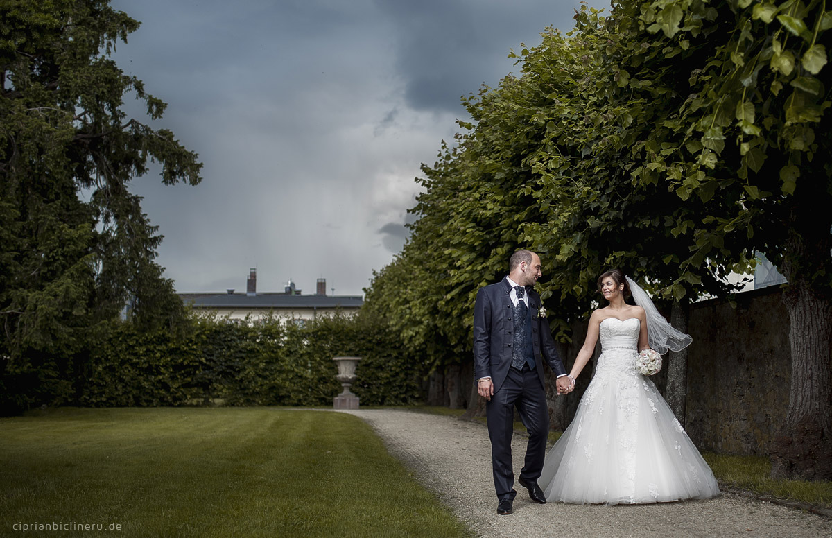 Hochzeit in Bad Homburg 13
