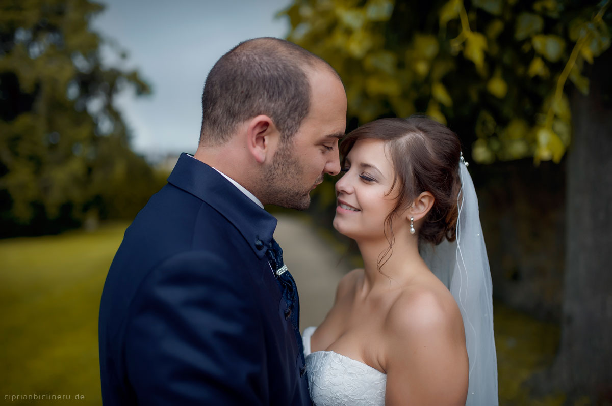 Wedding photographer in Bad Homburg