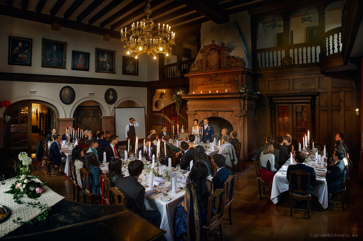 Wundervolle Hochzeit auf Schloss Vollrads 18