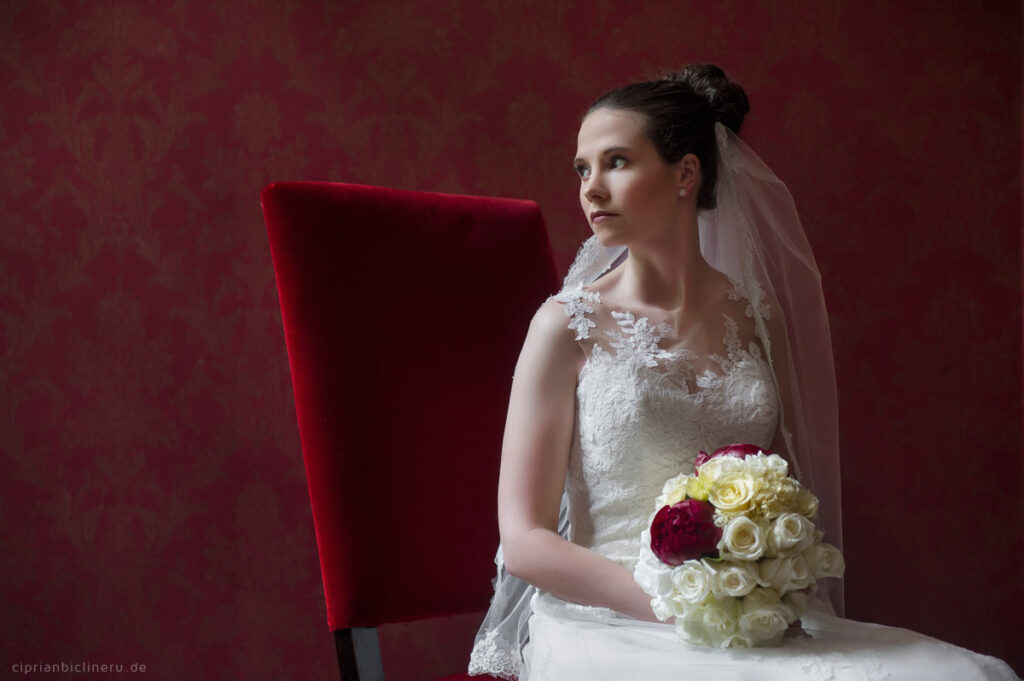 Vertraute Hochzeit in der luxuriöse Villa Bonn
