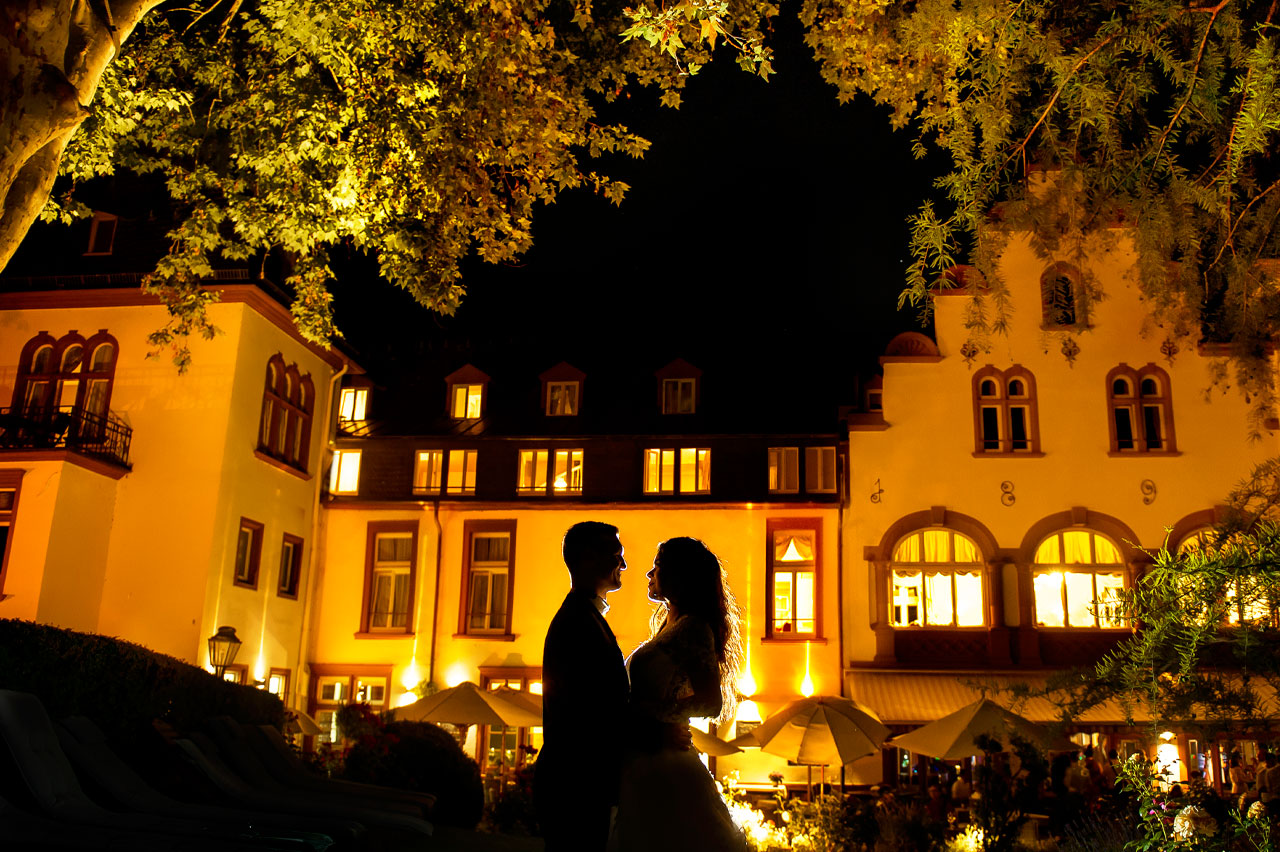 German - Indian Wedding im Kronenschlösschen