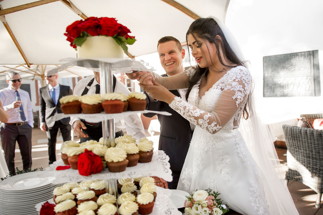 German - Indian Wedding im Kronenschlösschen