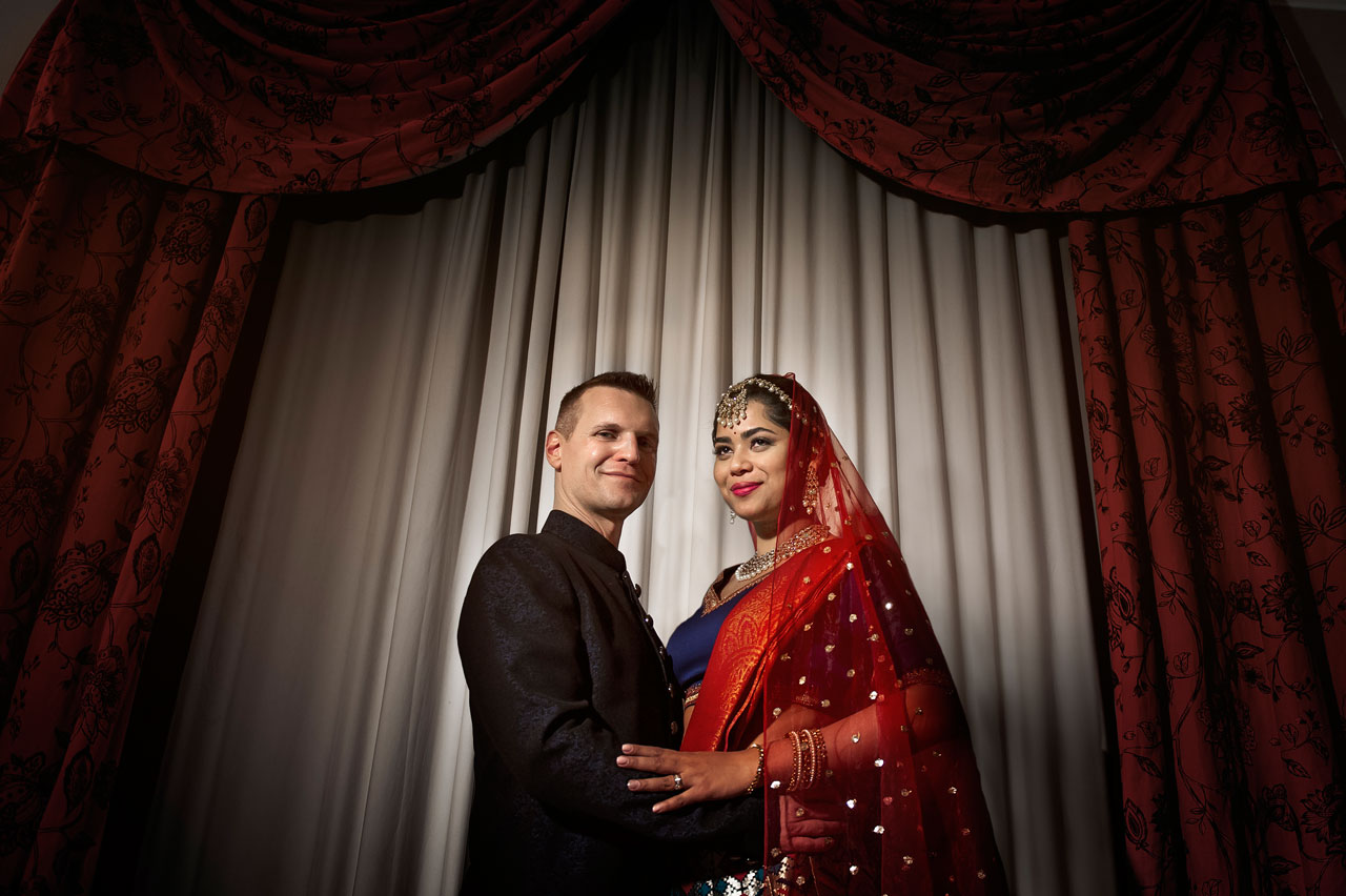 German - Indian Wedding im Kronenschlösschen