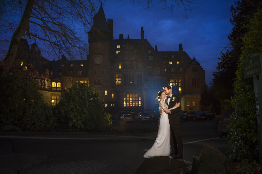 Heiraten im Schlosshotel Kronberg