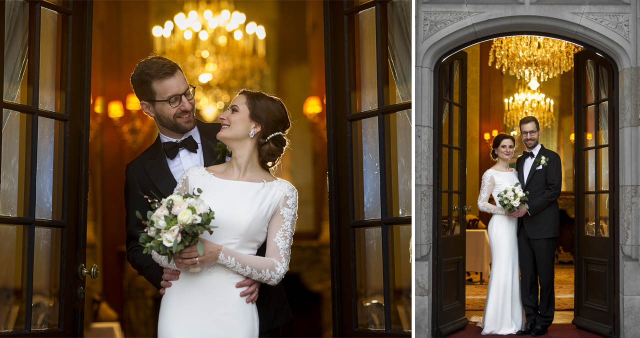 Hochzeit im Schlosshotel Kronberg