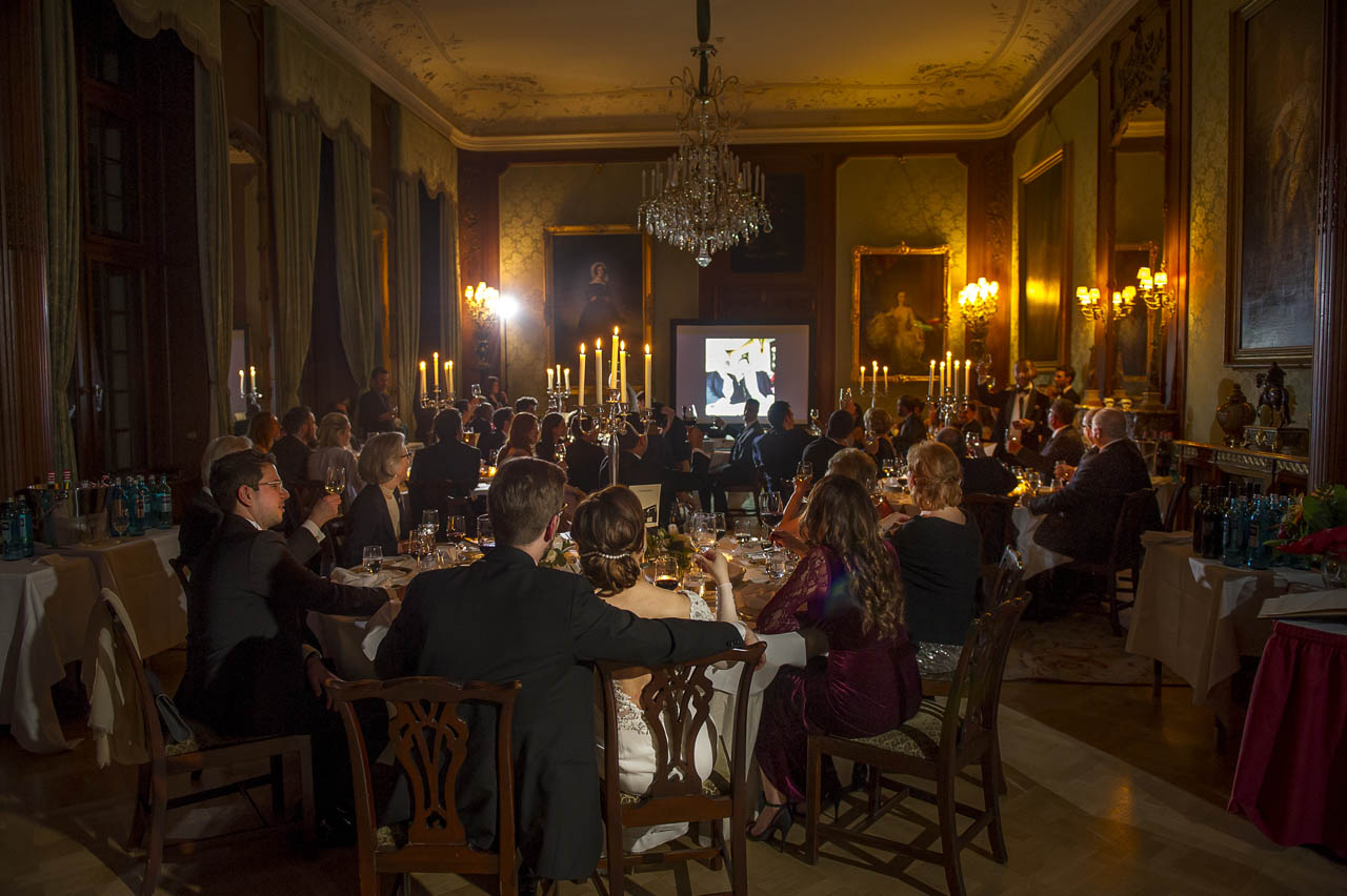 Hochzeit im Schlosshotel Kronberg