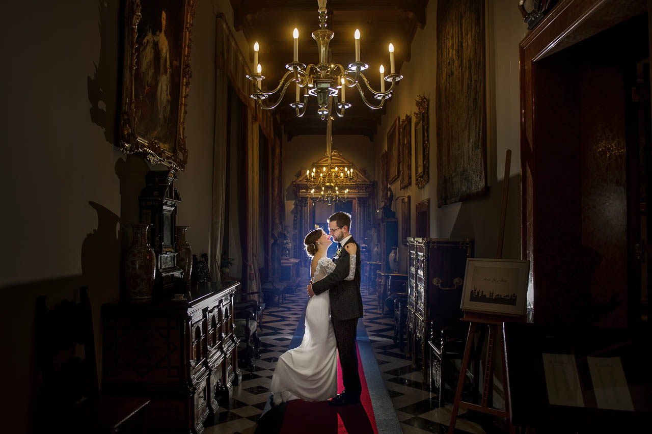 Wedding at the Castle Kronberg